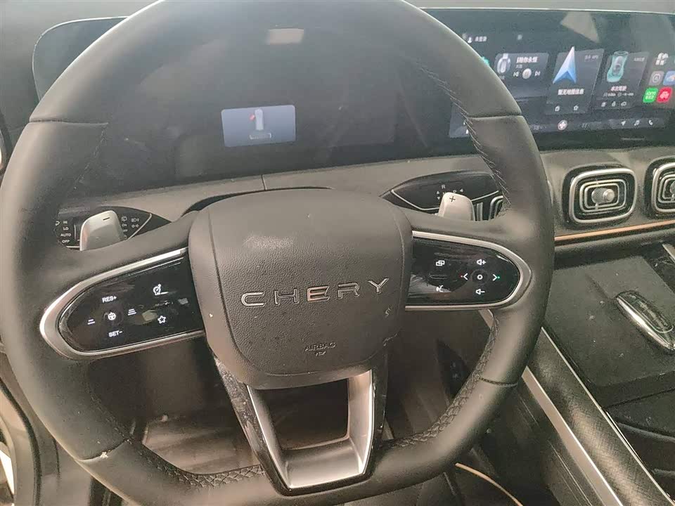 Chery Tiggo 9