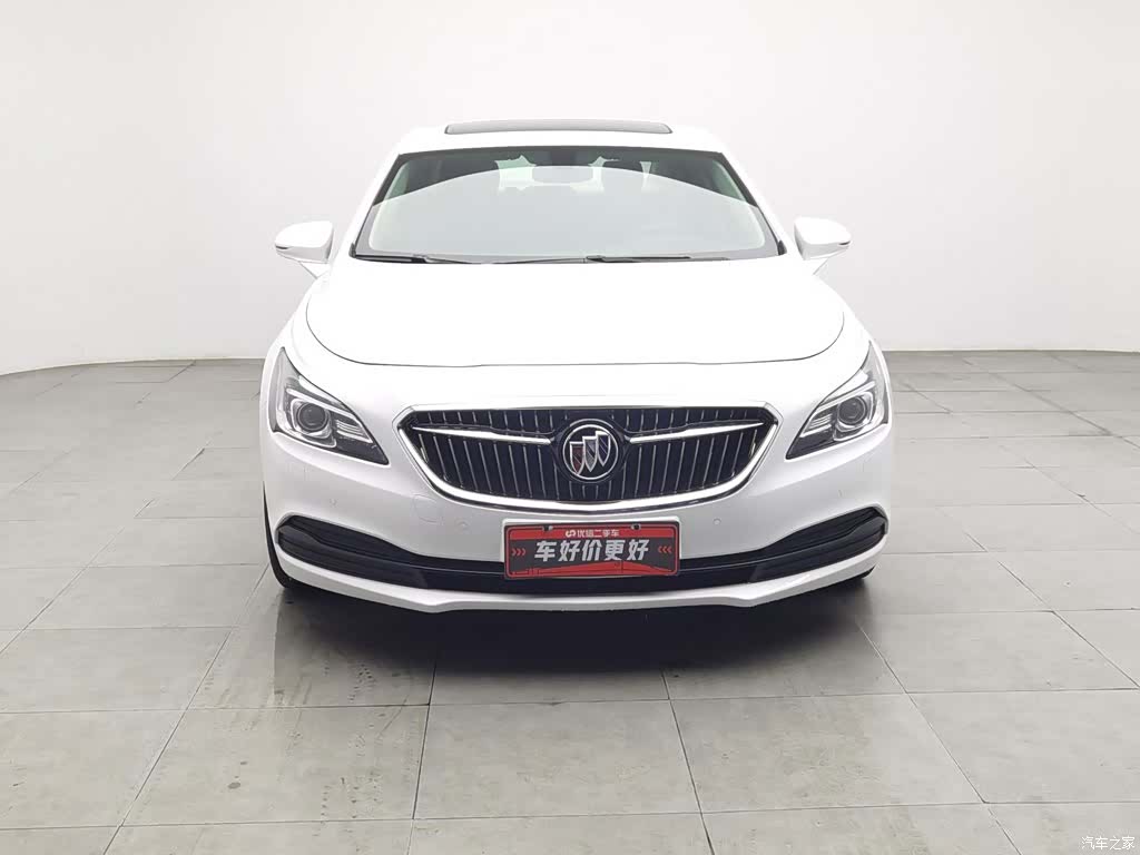 Buick LaCrosse, 2018 3