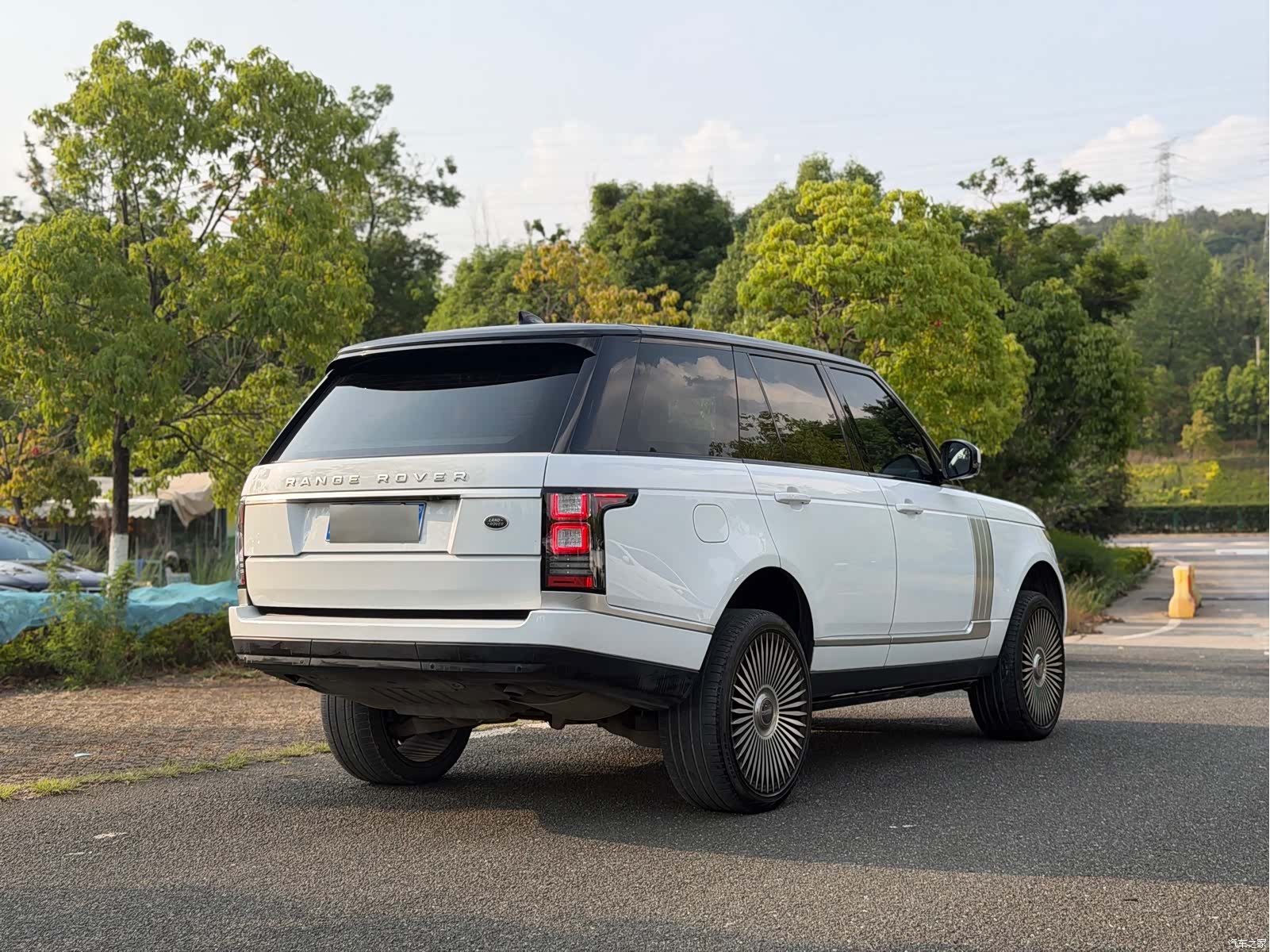 Land Rover Range Rover, 2018 4