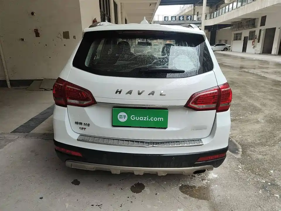 Haval H6