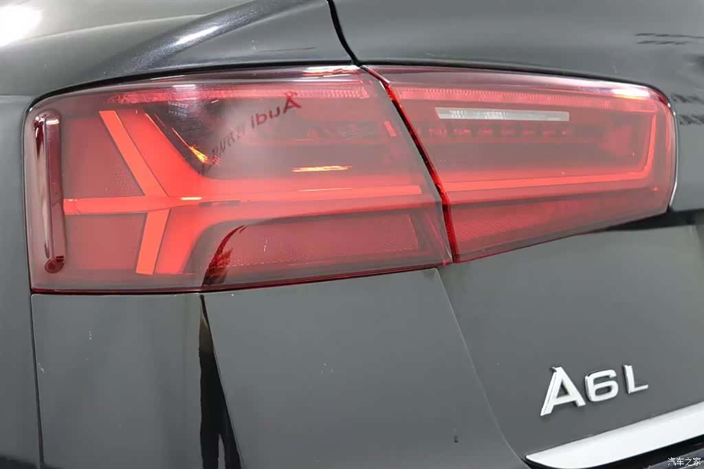 Audi A6L, 2017 14