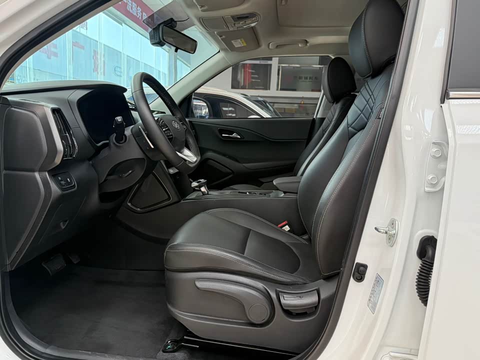 Hyundai Beijing ix35