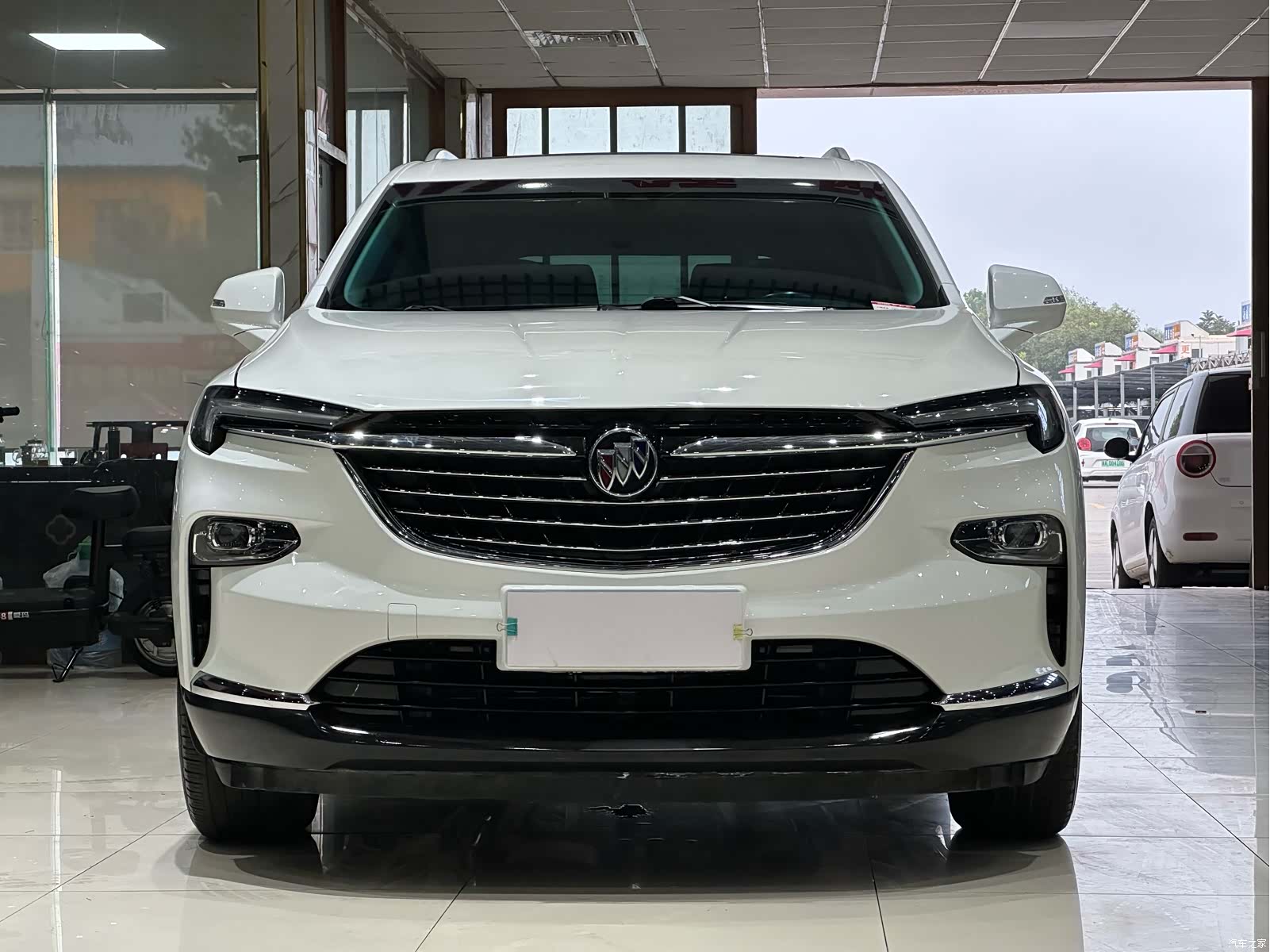 Buick Enclave, 2021 2