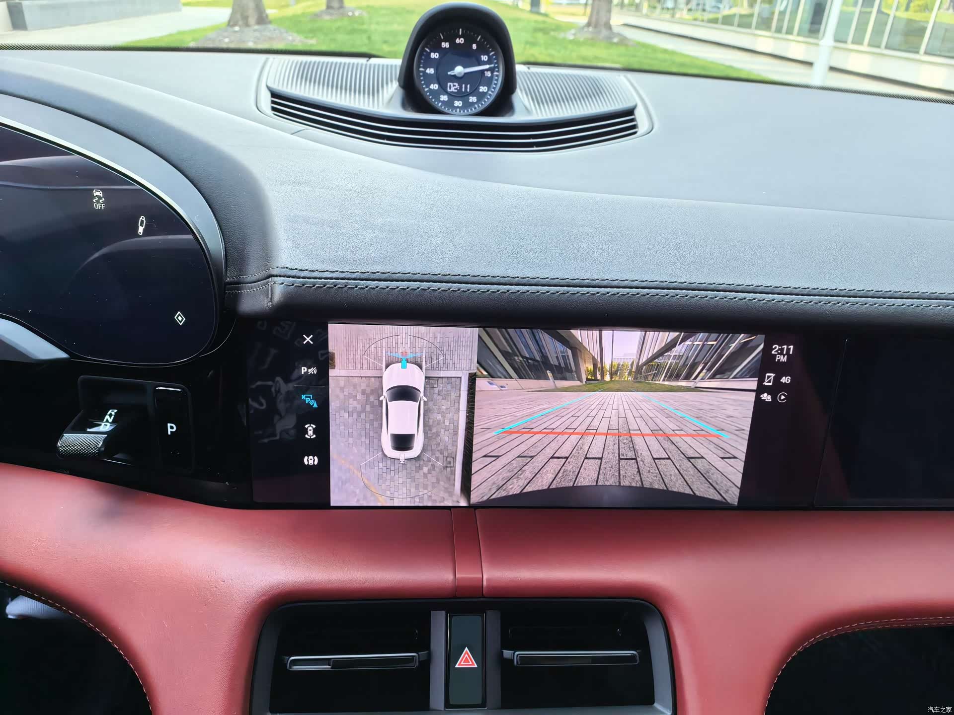 Porsche Taycan, 2023 27