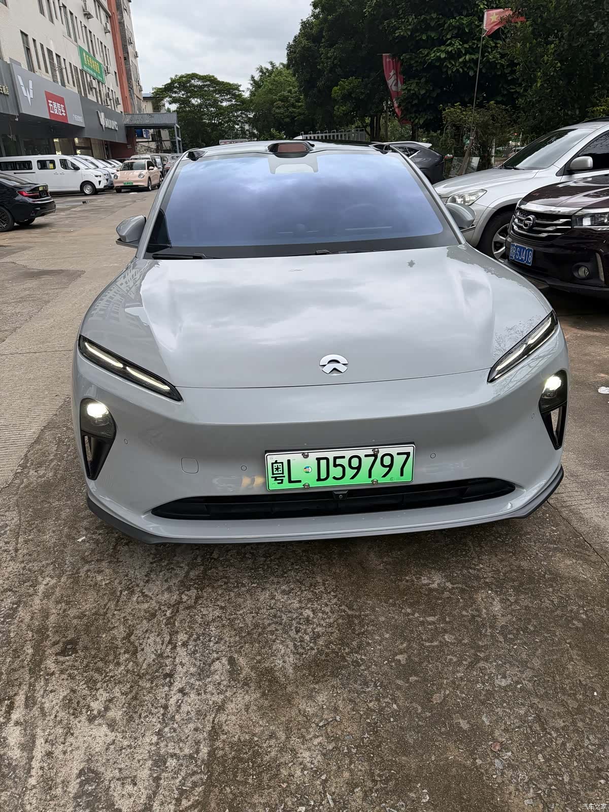 NIO ET5, 2024 1