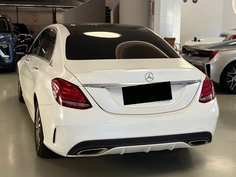 Mercedes-Benz Class C