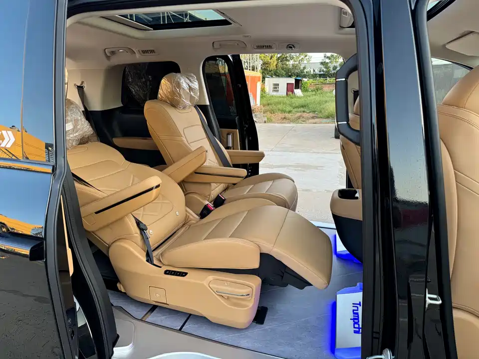 Trumpchi Trumpchi E8