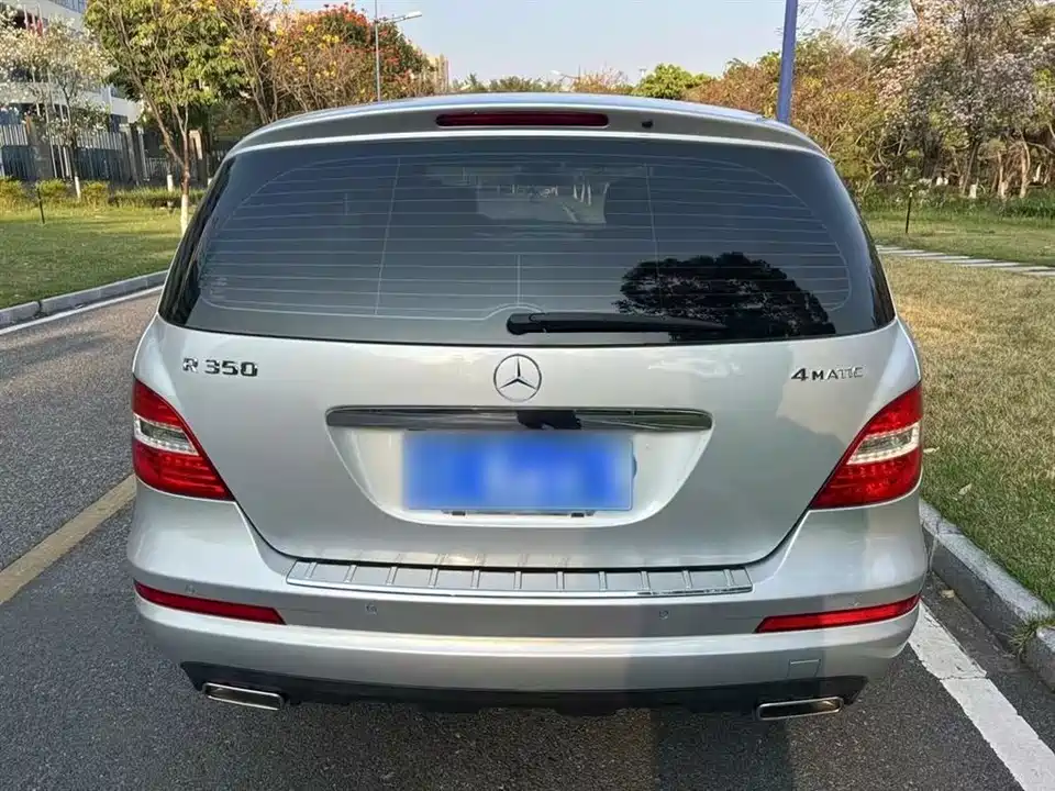 Mercedes-Benz R-class Mercedes-Benz R-class