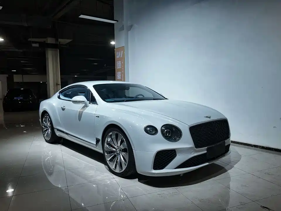 Bentley Continental Bentley Continental