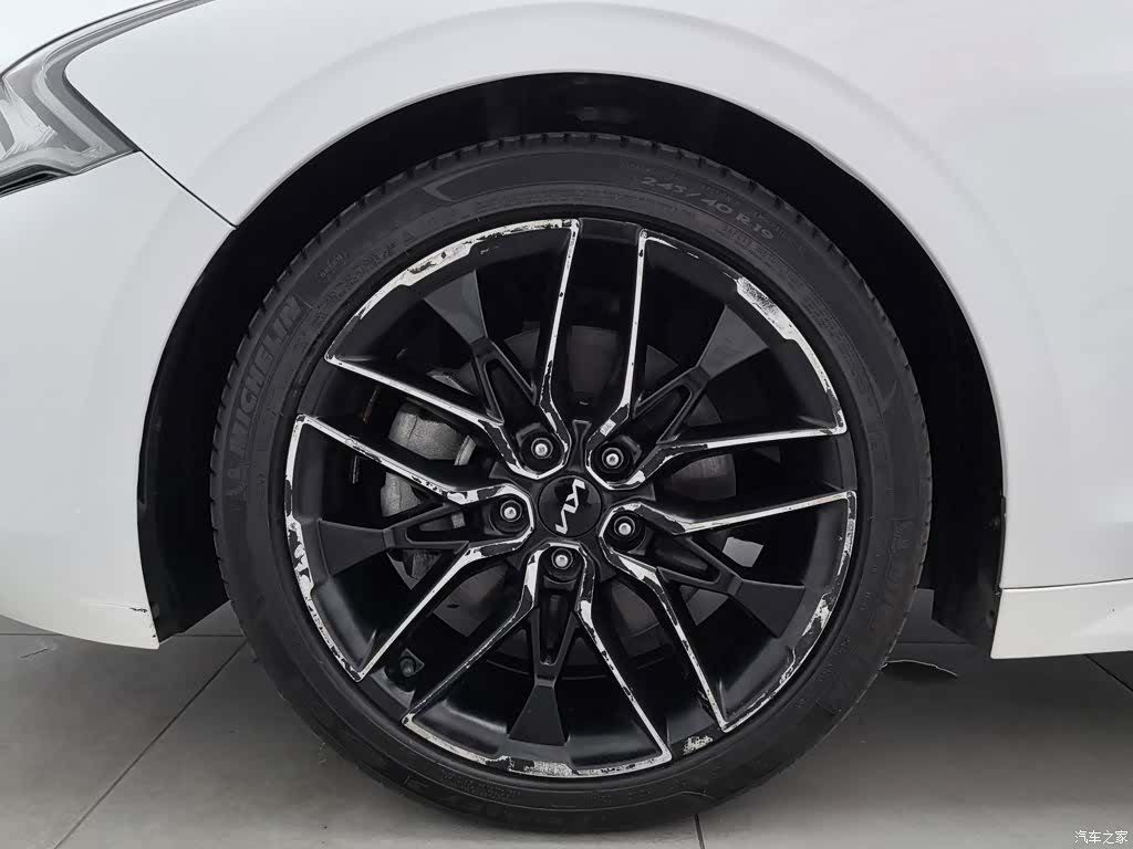 Kia K5, 2021 17