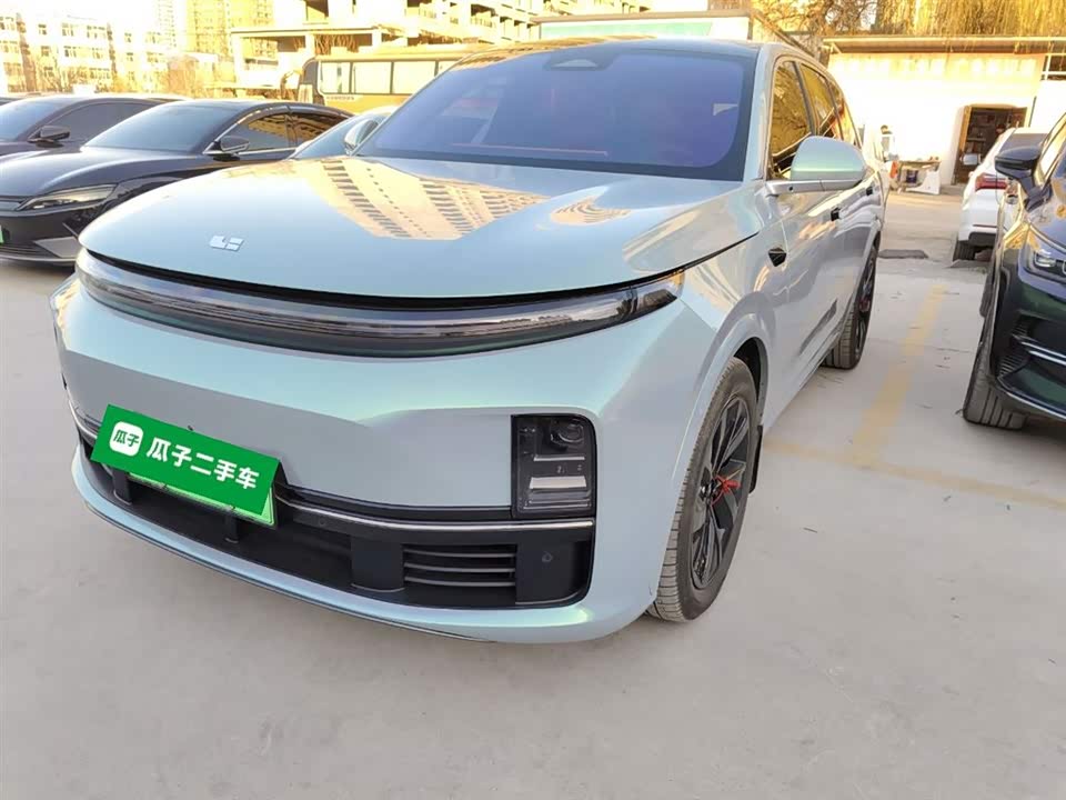 Li Auto Ideal L7