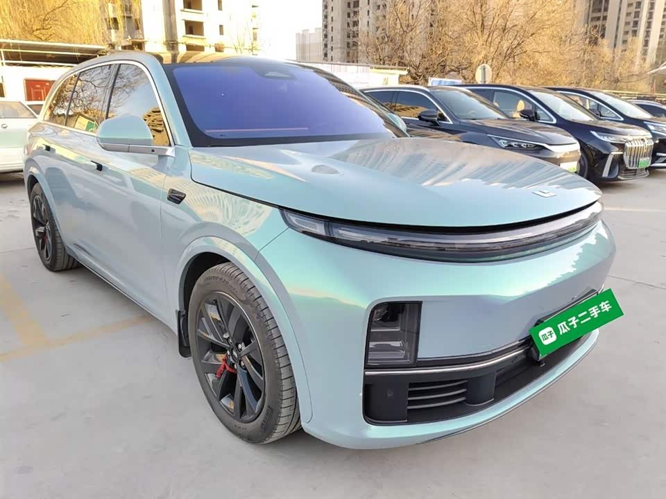 Li Auto Ideal L7