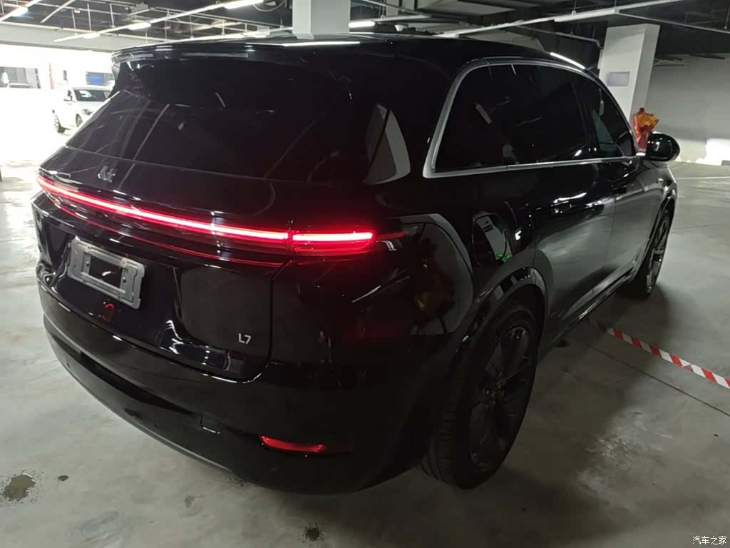 Li Auto L7, 2024 7