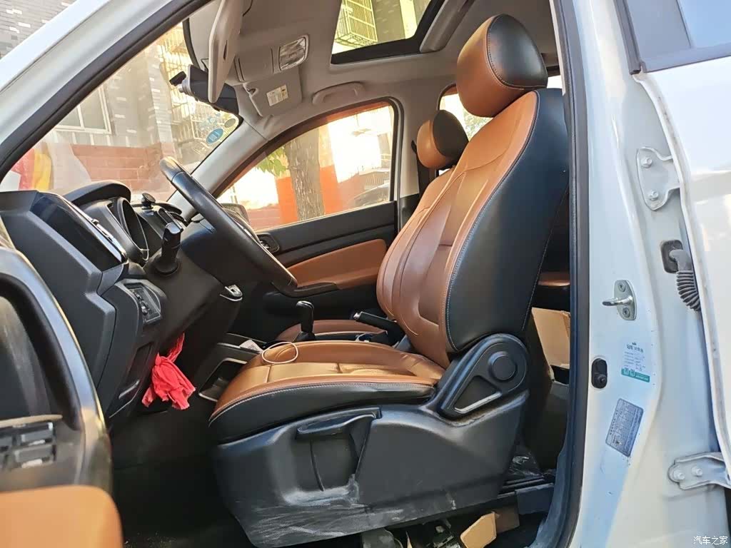 Changan CX70, 2016 12