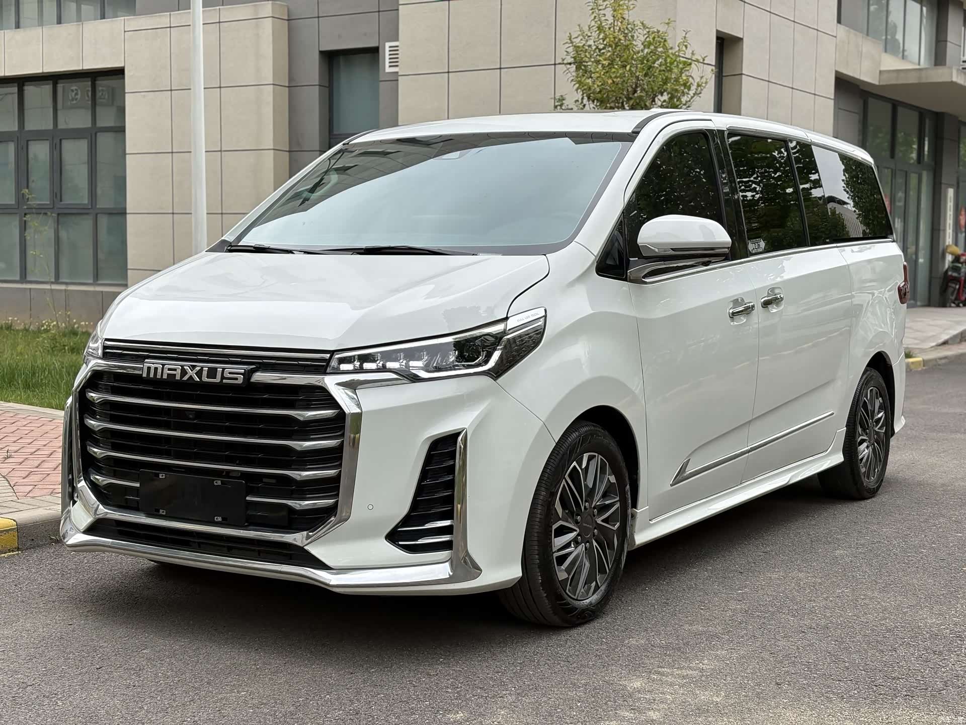 Maxus G20, 2022 1