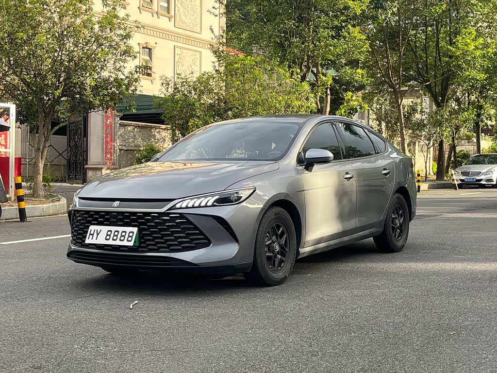 BYD Qin Plus