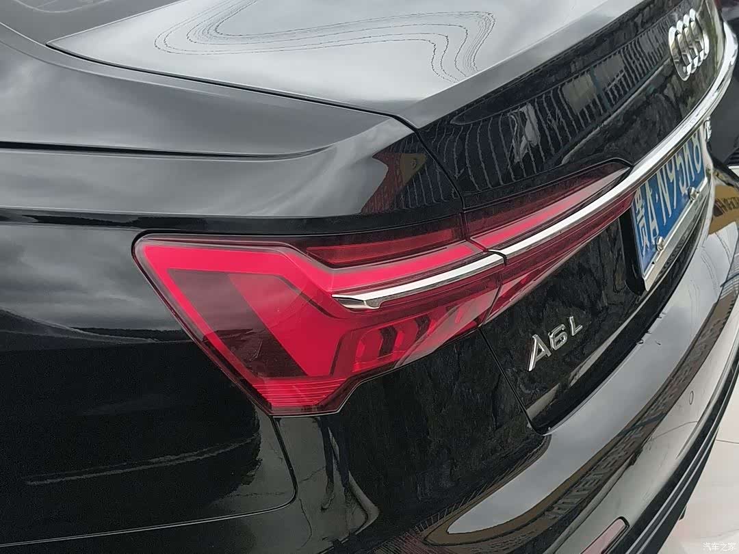 Audi A6L, 2021 13