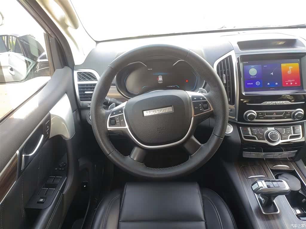 Haval H9, 2021 6