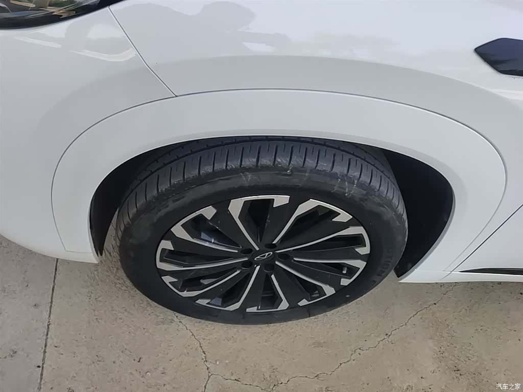 Chery Tiggo 9, 2024 23