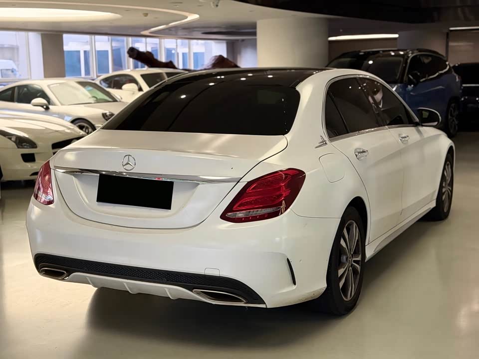 Mercedes-Benz Class C