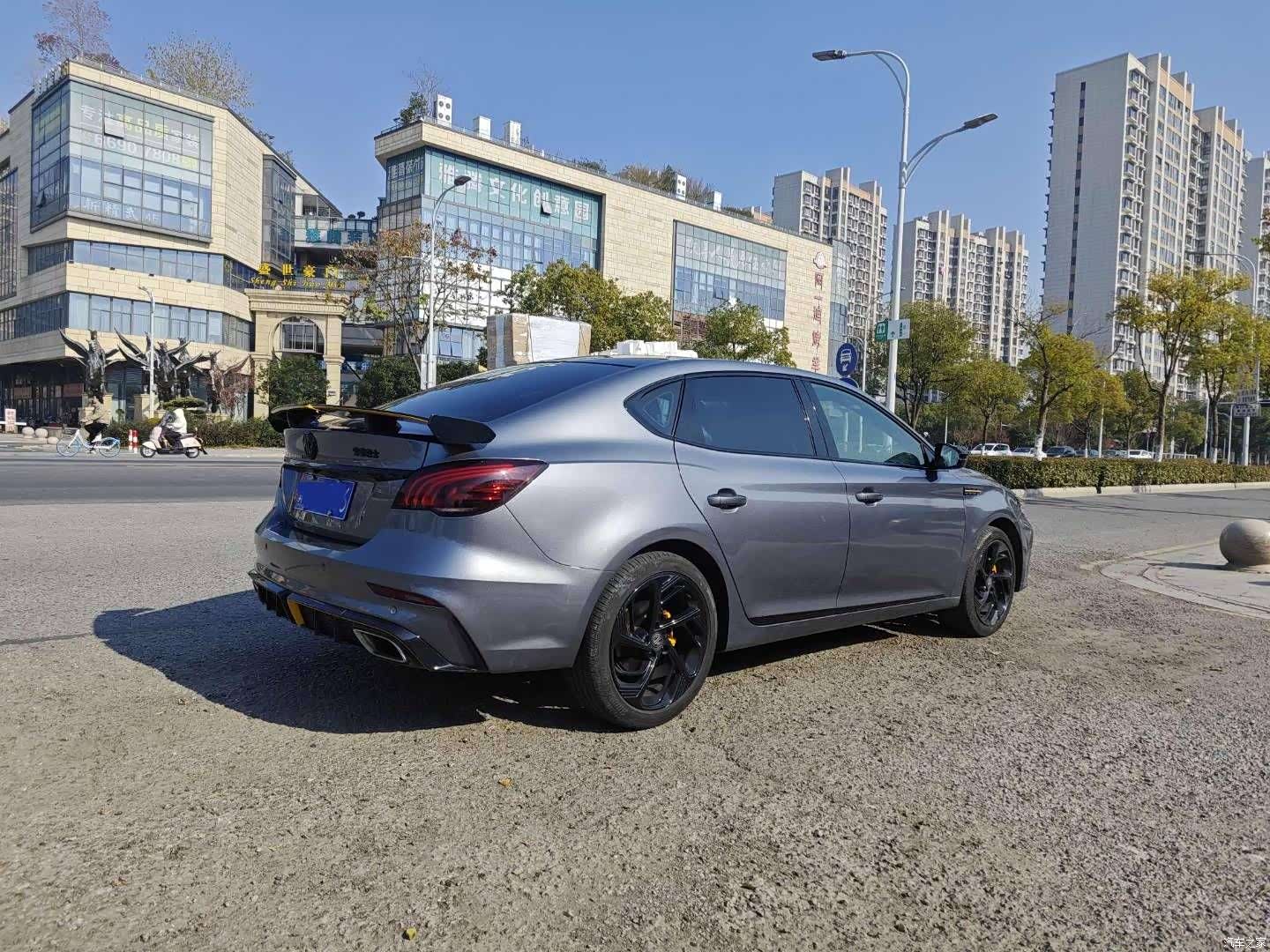MG MG6, 2023 все фото