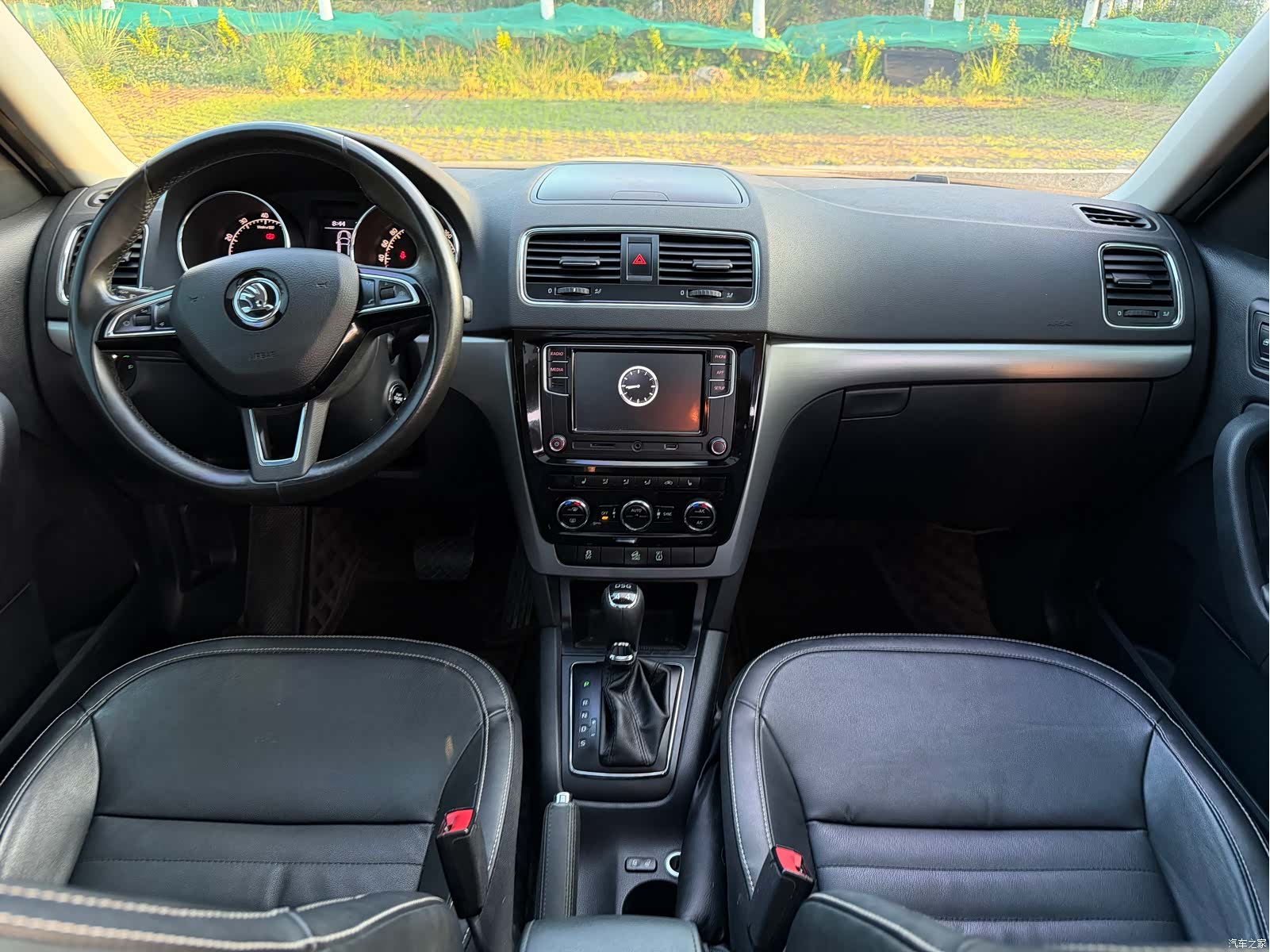 Skoda Yeti, 2018 12