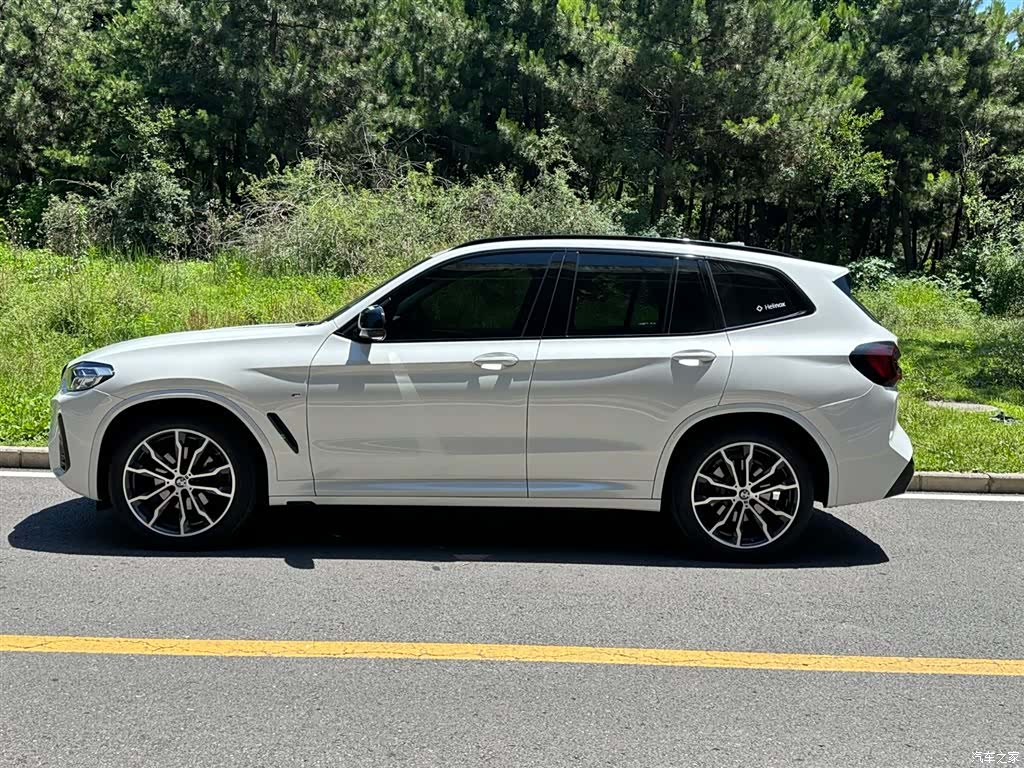 BMW X3, 2022 16