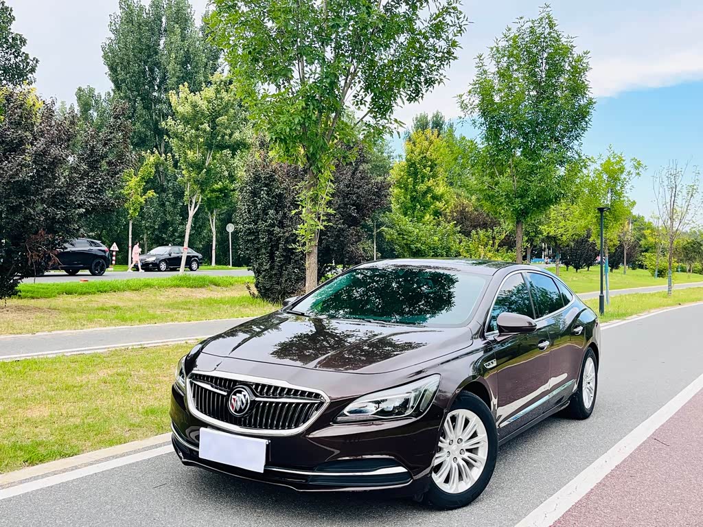 Buick LaCrosse