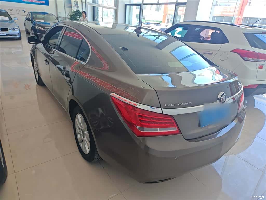 Buick LaCrosse, 2015 все фото
