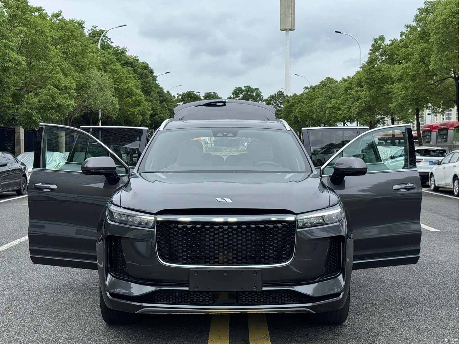 Li Auto ONE, 2021 19