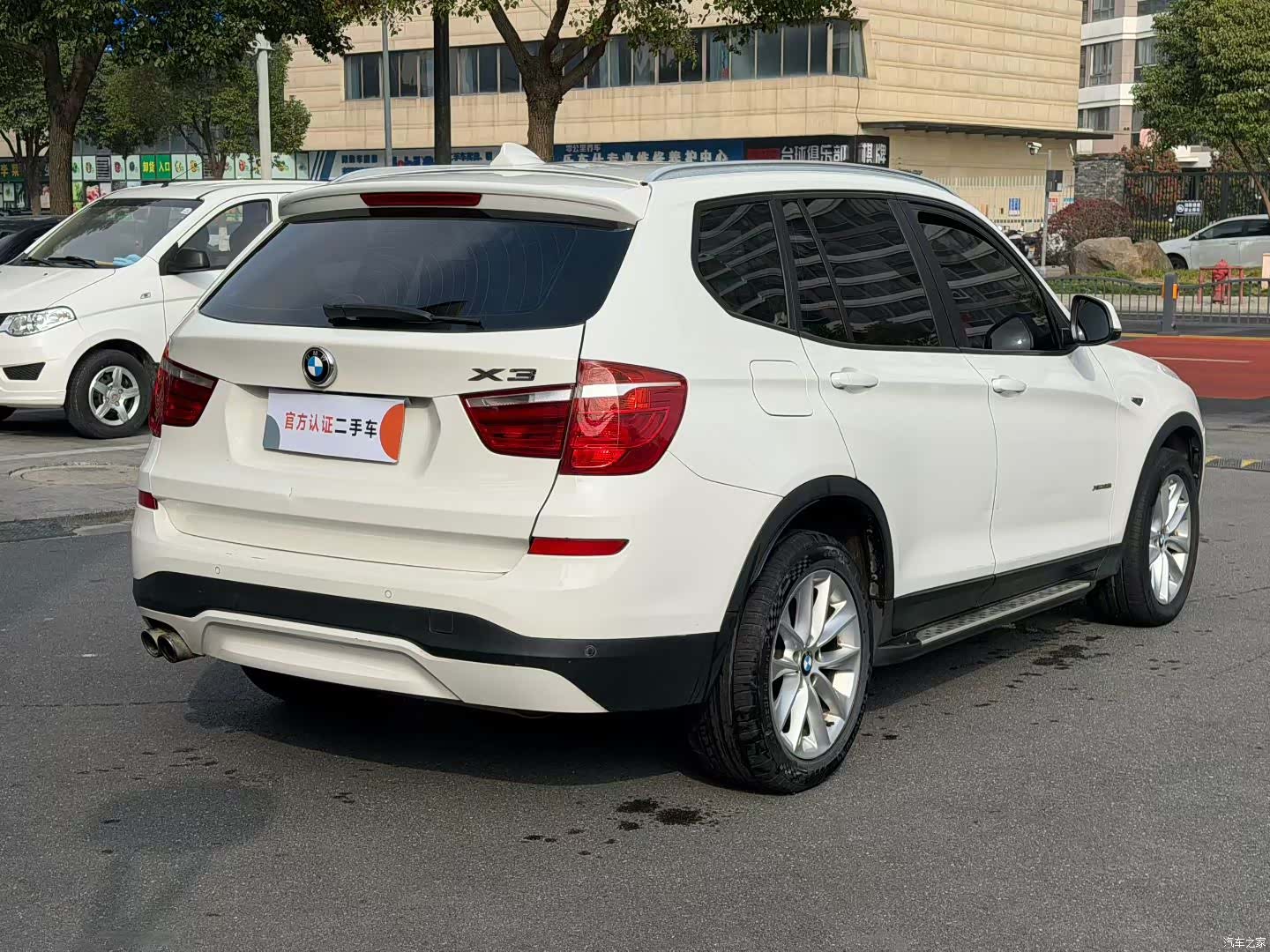 BMW X3, 2014 все фото