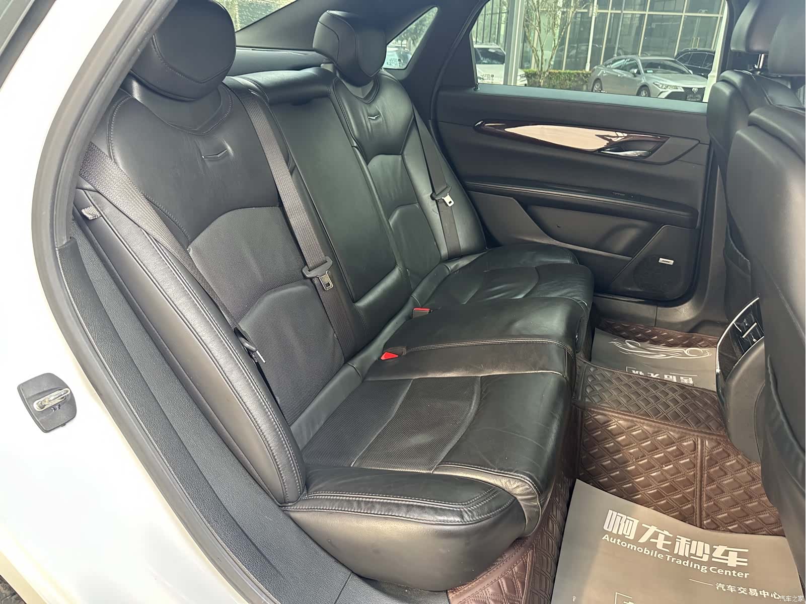 Cadillac CT6, 2021 8