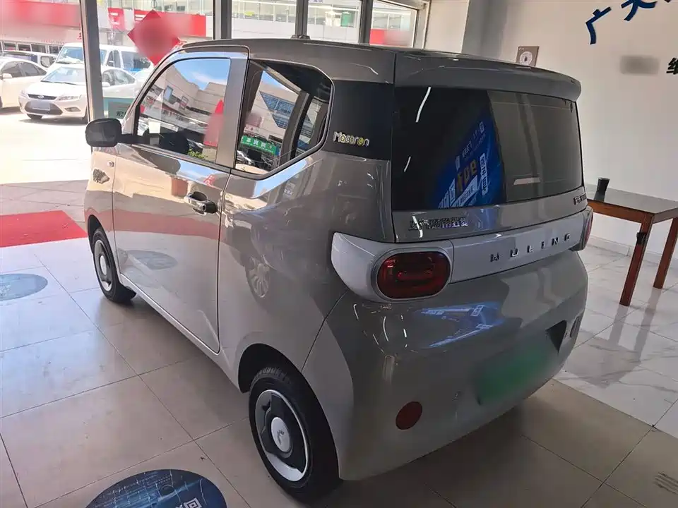 Wuling Hongguang MINIEV
