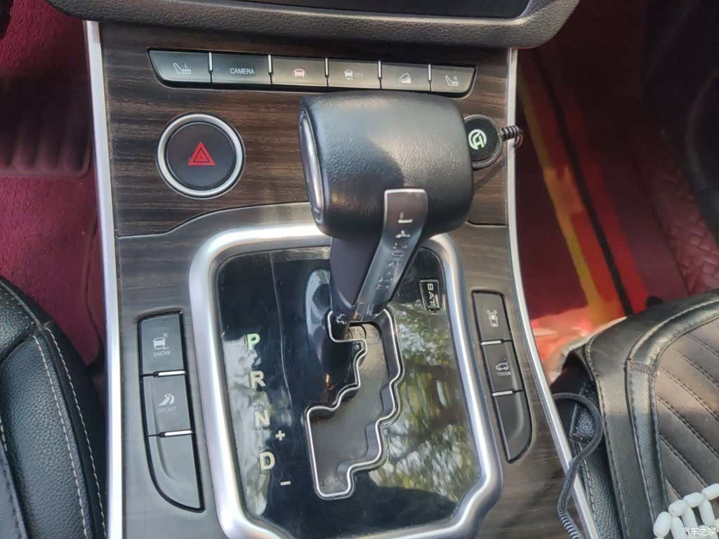 Landwind X7, 2016 7