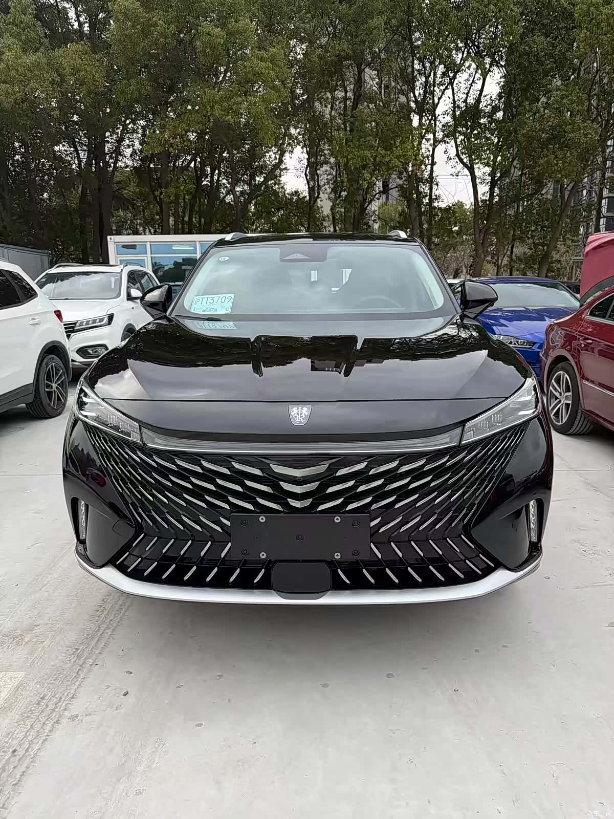 Roewe RX5