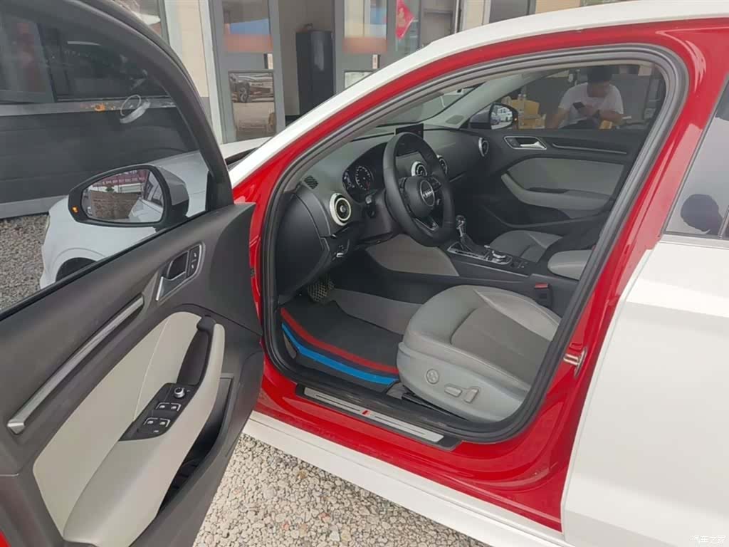 Audi A3, 2019 15