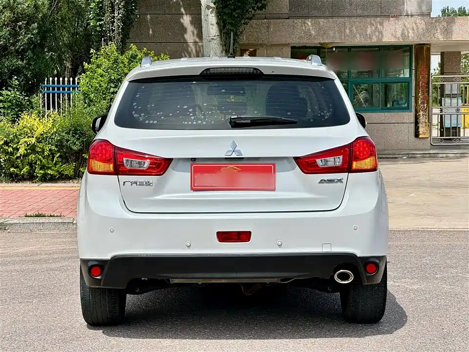 Mitsubishi Jinxuan ASX
