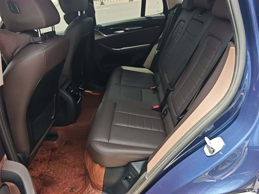 BMW X3, 2018 13