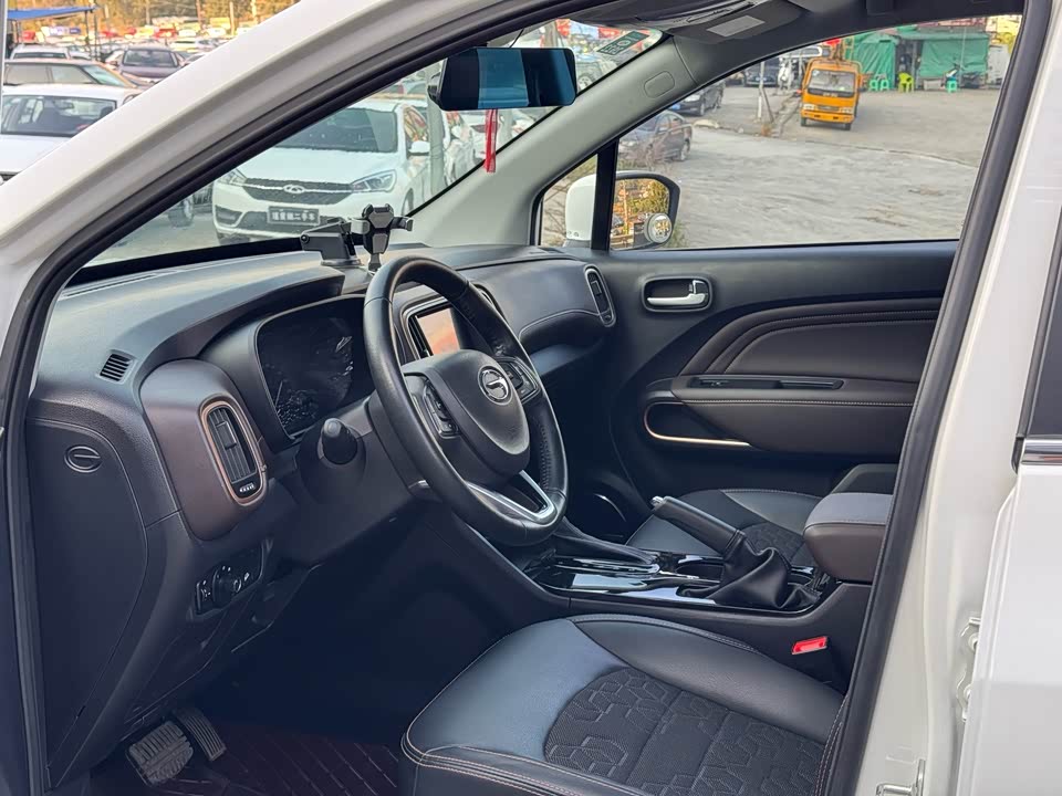 Trumpchi Trumpchi GS3