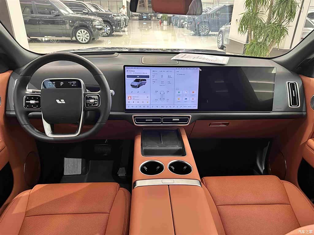 Li Auto L8, 2025 18