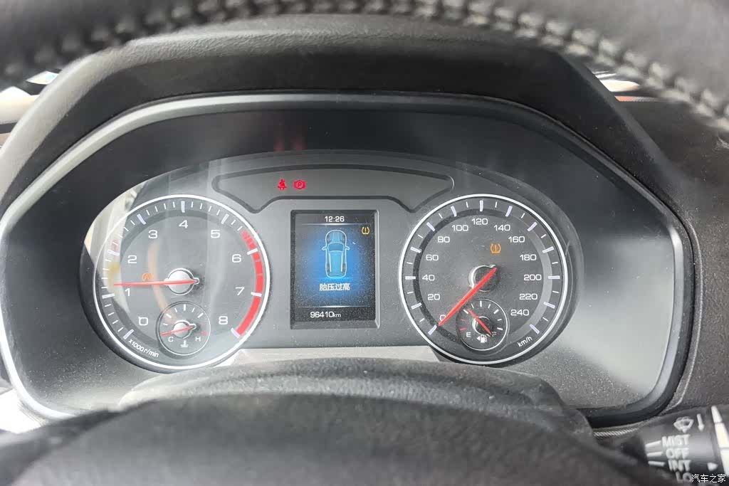 Haval H6, 2018 14
