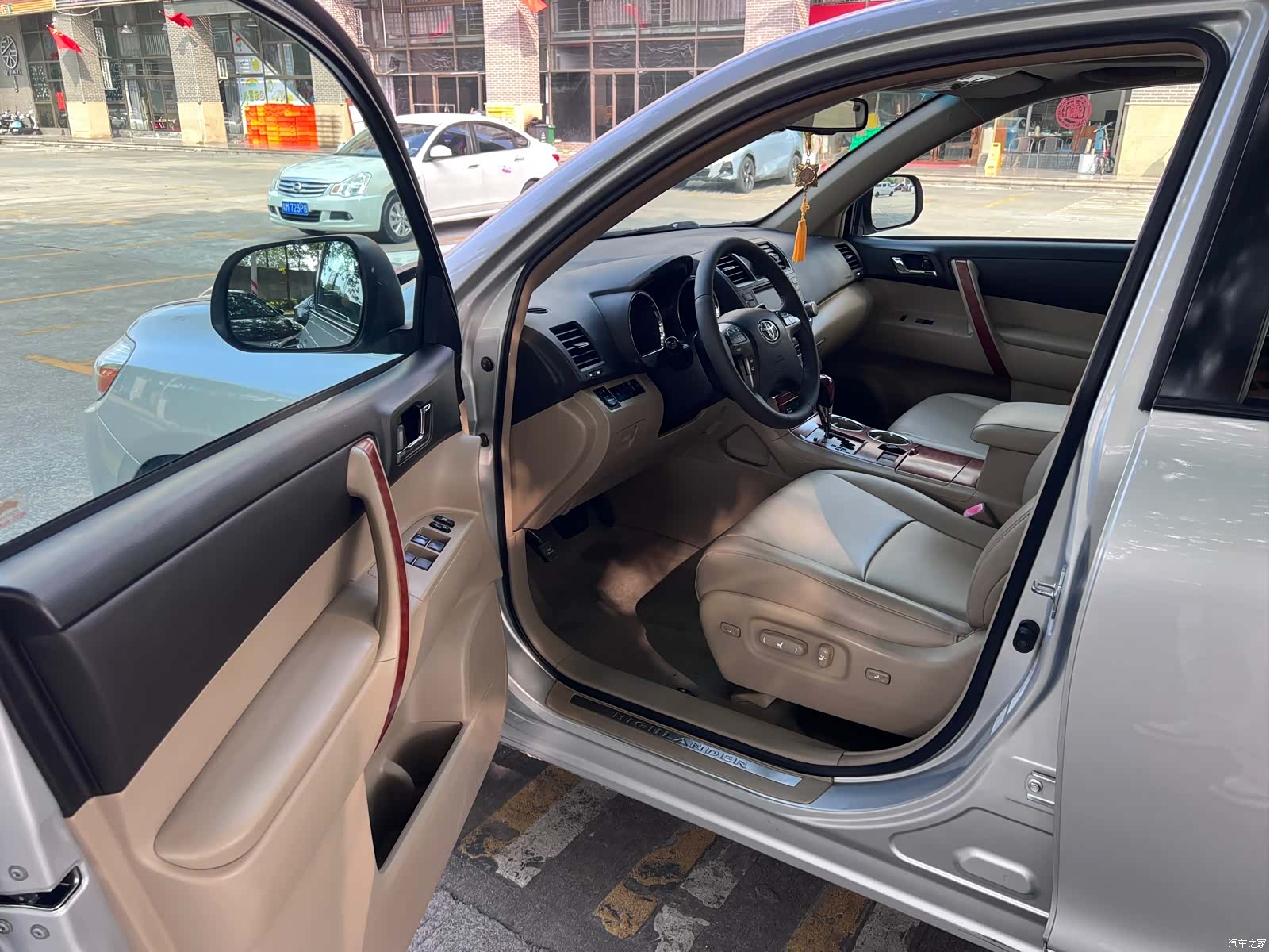 Toyota Highlander, 2010 10