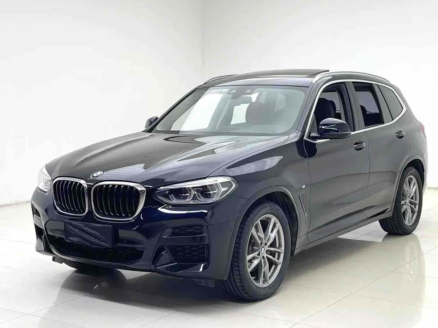 BMW X3, 2020 1