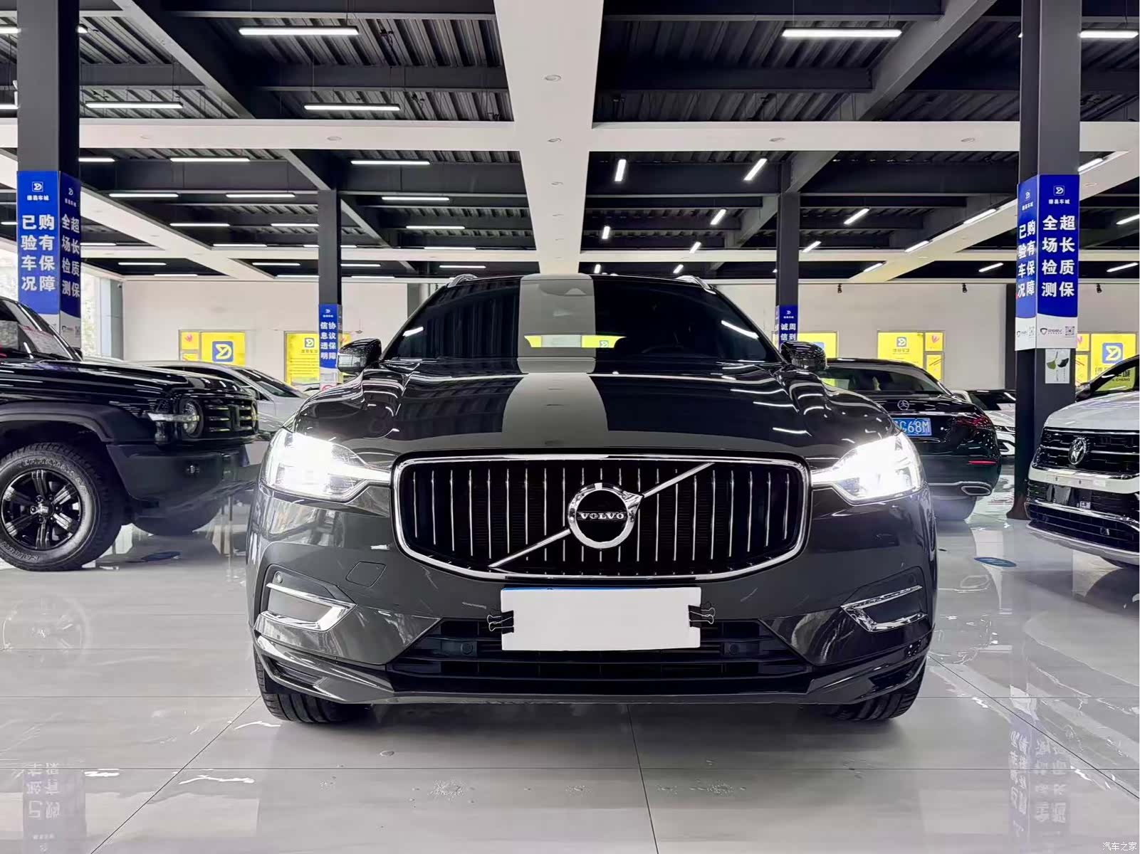 Volvo XC60, 2021 2