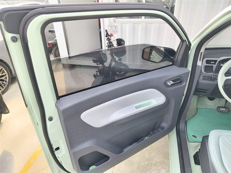 Wuling Hongguang MINIEV