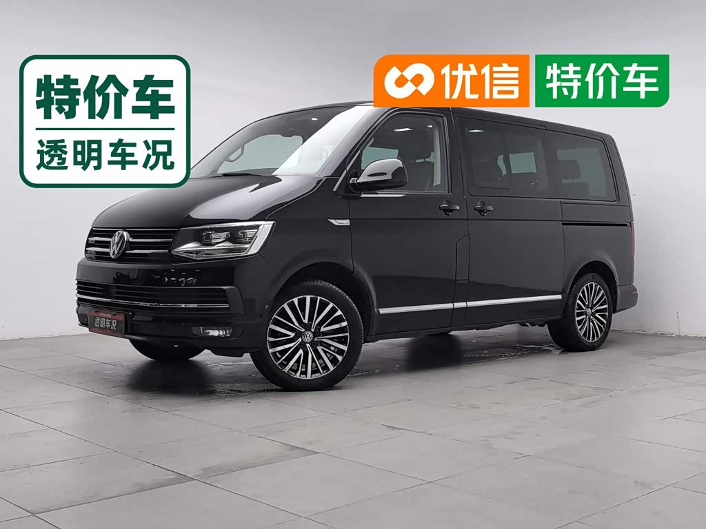 Volkswagen 2018 2.0TSI Premium 7 мест