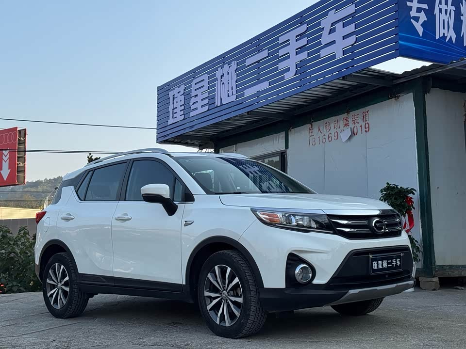Trumpchi Trumpchi GS3