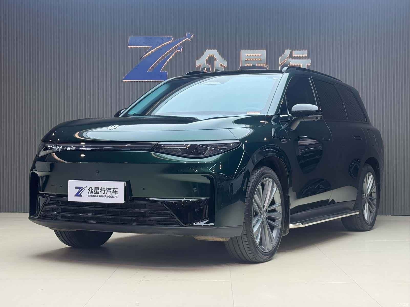 Leapmotor C16, 2024 1