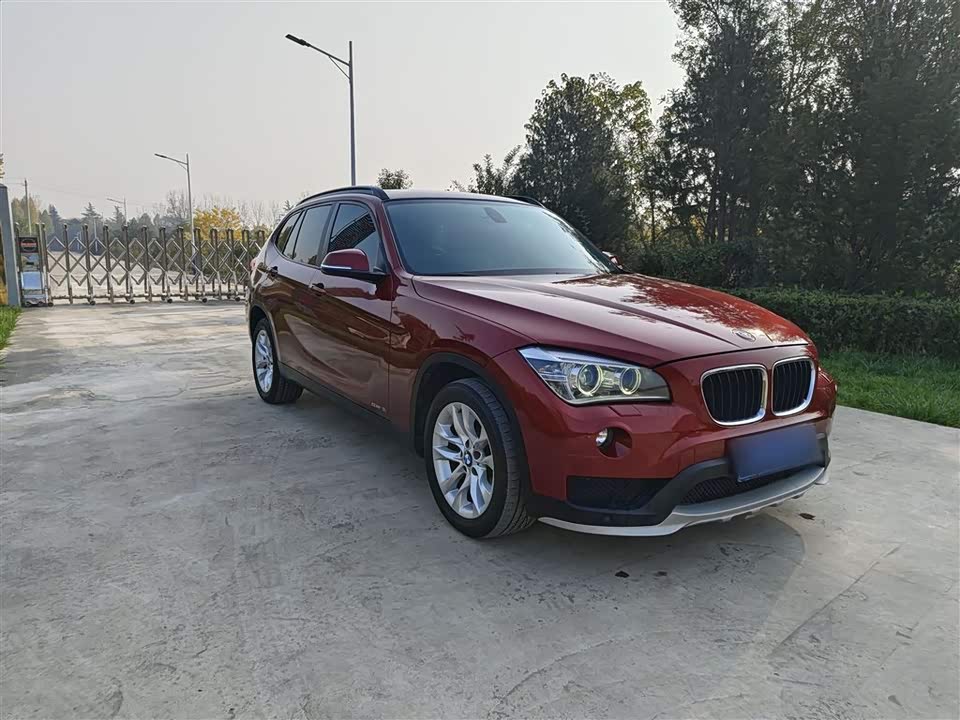 BMW X1