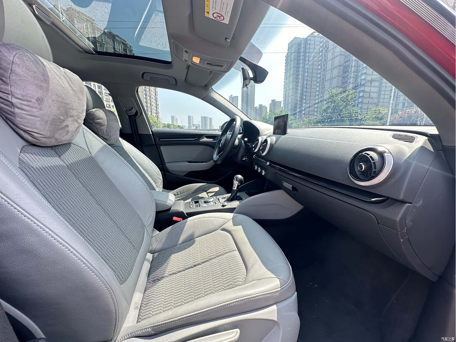 Audi A3, 2019 11